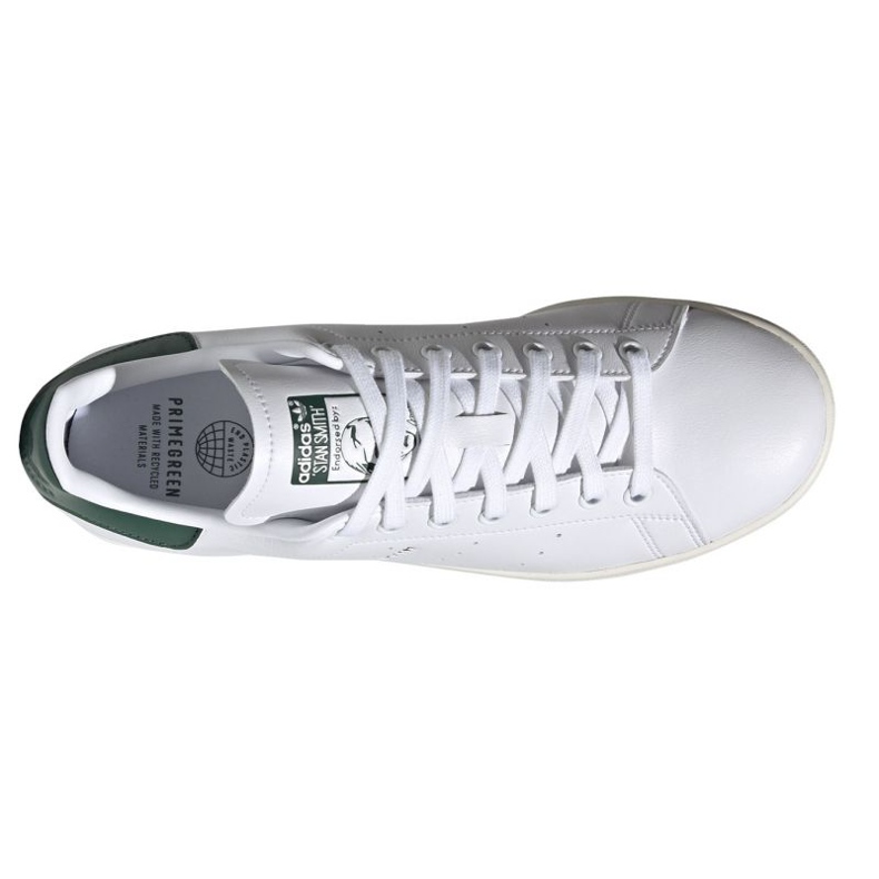 Zapatillas Adidas Stan Smith M FX5522 blanco verde 1