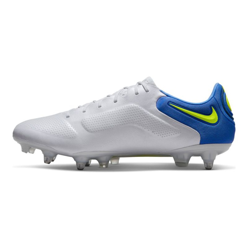 Nike Tiempo Legend 9 Elite SG-Pro Ac M DB0822-075 zapatos de fútbol gris tonos de gris 1