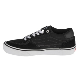 Zapatillas Vans Rowan Pro VN0A4TZCY28 negro 2