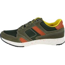 Zapatos Levi's Sutter M 229803-958-37 verde 1