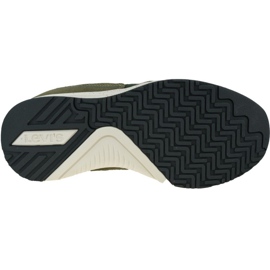 Zapatos Levi's Sutter M 229803-958-37 verde 3