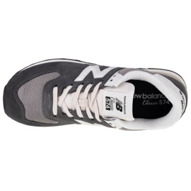 New Balance M ML574HD2 gris 2
