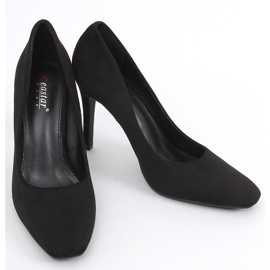 Editta Zapatos de tacón mujer negros 5