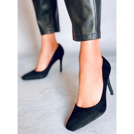 Editta Zapatos de tacón mujer negros 2 Editta Zapatos de tacón mujer negros 2