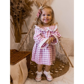 Zapatillas bajas clásicas para niños Big Star HH374089 Blanco 12