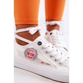 Sneakers Mujer Big Star JJ274A253 Sneakers blancas blanco 5