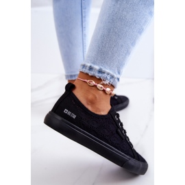 Zapatillas Caladas Big Star JJ274064 Negro 4