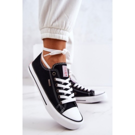 Zapatillas Clásicas Mujer Cross Jeans JJ2R4011C Negro 3
