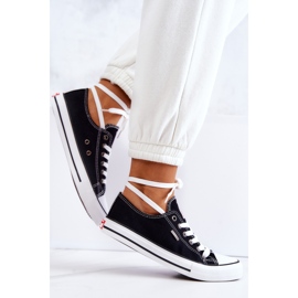 Zapatillas Clásicas Mujer Cross Jeans JJ2R4011C Negro 6
