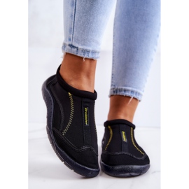 Zapatos de agua para mujer ProWater 20-37-012 Negro 3