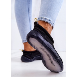 Zapatos de agua para mujer ProWater 20-37-012 Negro 4