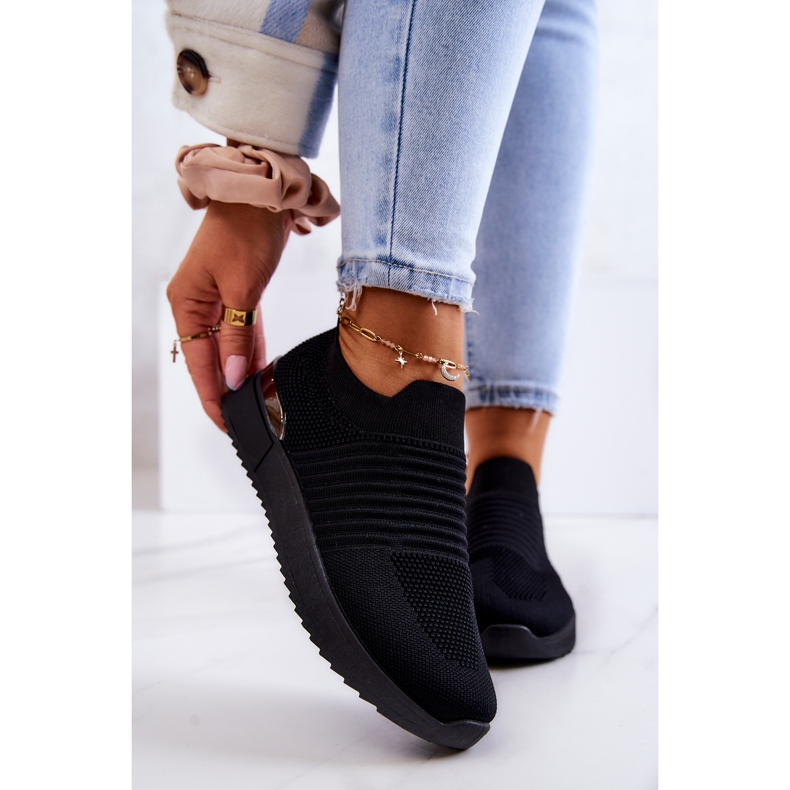 News Deportivas Lorento Textil Negro 1