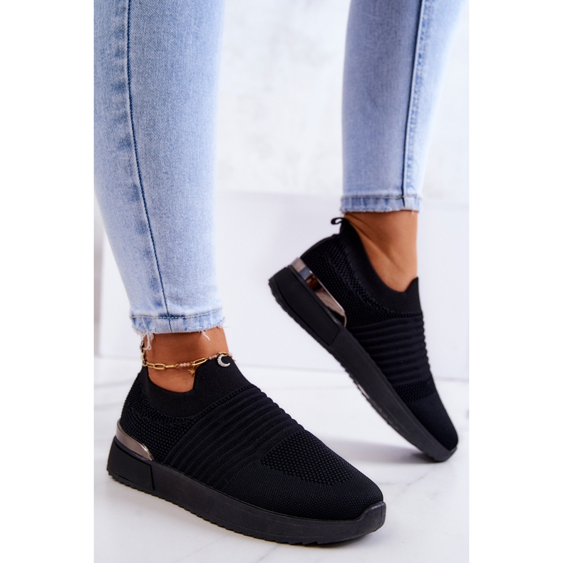 News Deportivas Lorento Textil Negro 2