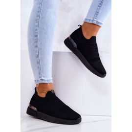 News Deportivas Lorento Textil Negro 5