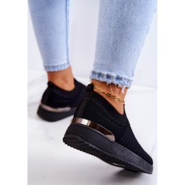 News Deportivas Lorento Textil Negro 4