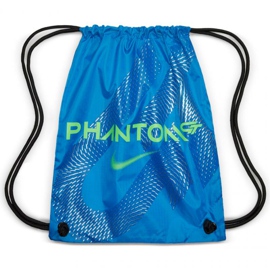Calzado de fútbol Nike Phantom Gt Elite Fg M CK8439 400 azul azul 9