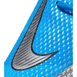 Calzado de fútbol Nike React Phantom Gt Pro Tf M CK8468 400 azul azul 6