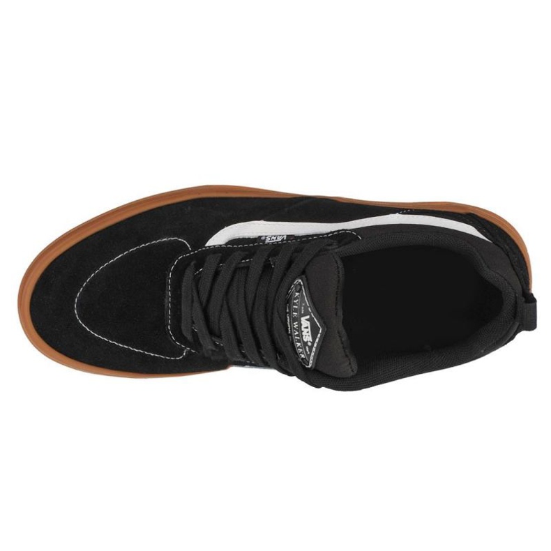 Zapatillas Vans Kyle Walker Pro VN0A2XSGB9M negro 1 Zapatillas Vans Kyle Walker Pro VN0A2XSGB9M negro 1