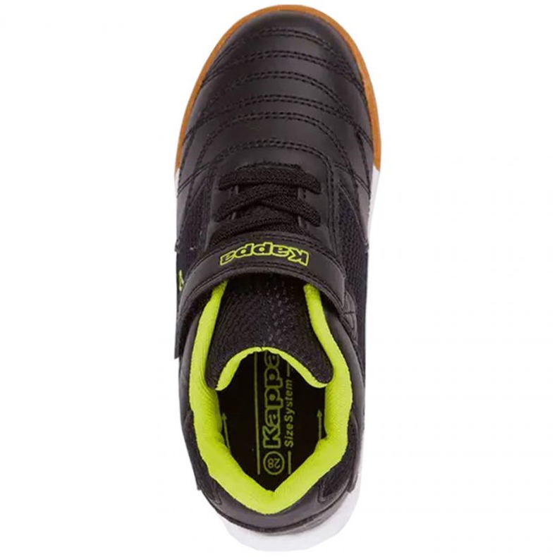 Zapatillas Kappa Damba K 260765K 1140 negro 1