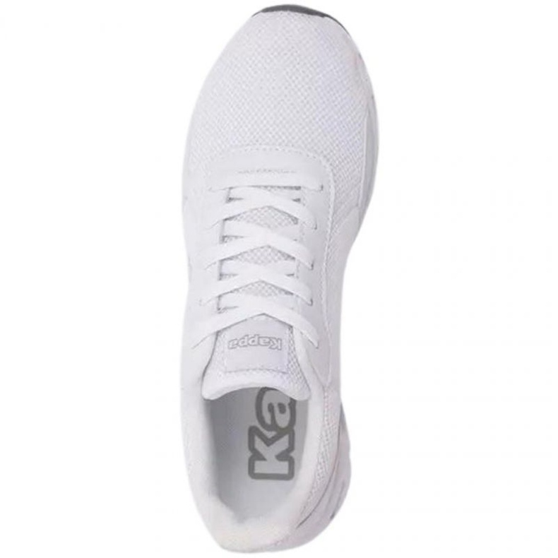 Kappa Getup M 243102 1014 zapatos blanco 1