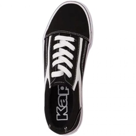 Zapatos Kappa Chose Sun Pf 242697 1110 negro 1