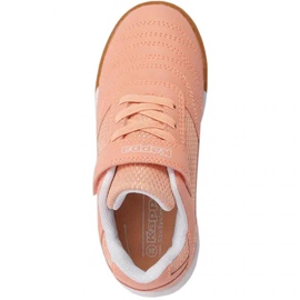 Zapatillas Kappa Damba K 260765K 7410 naranja 1