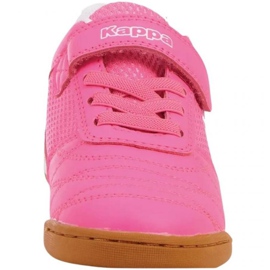Zapatos Kappa Damba K Jr 260765K 2210 rosado 1