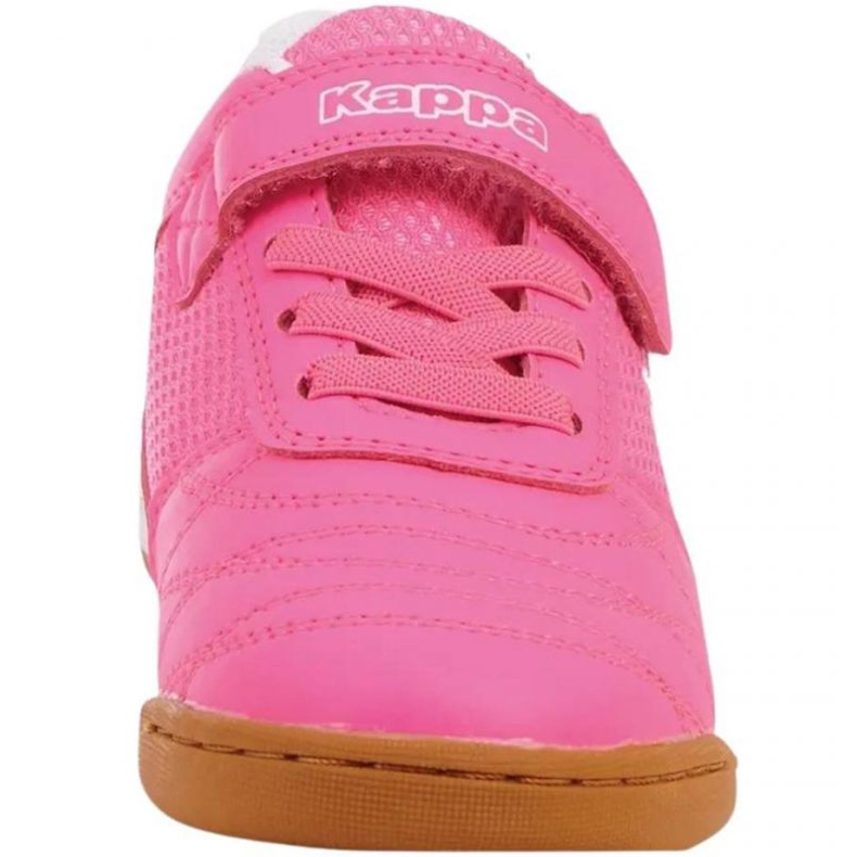 Zapatos Kappa Damba K Jr 260765K 2210 rosa 1