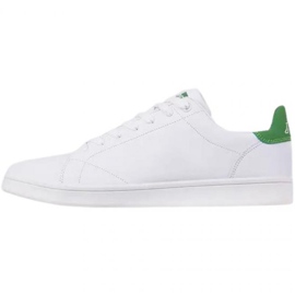 Zapatos Kappa Límite 243049 1030 blanco 1