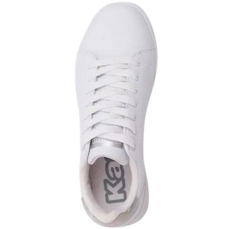 Zapatos Kappa Límite 243049 1017 blanco 1