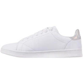 Zapatos Kappa Límite 243049 1017 blanco 2