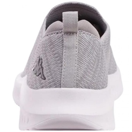 Zapatos Kappa Neema W 243051 1410 gris 4