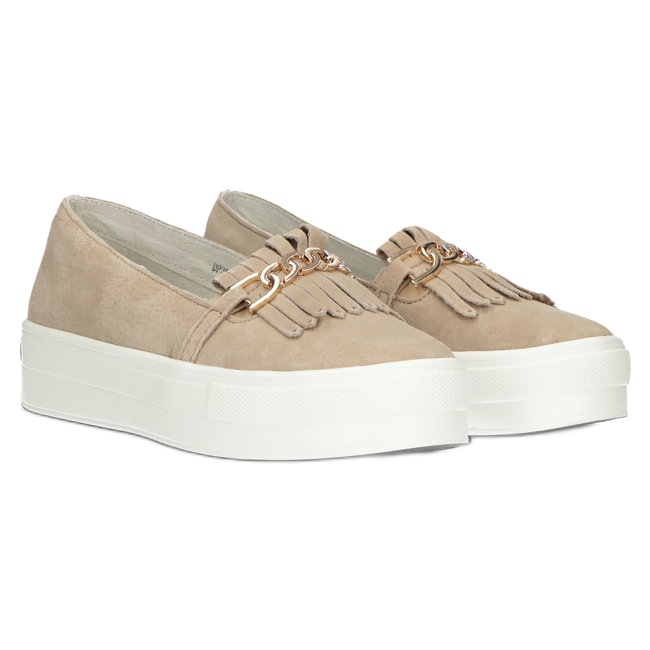 Zapatos de mujer en piel Lordsy Filippo DP3532/22 Beige 4 Zapatos de mujer en piel Lordsy Filippo DP3532/22 Beige 4