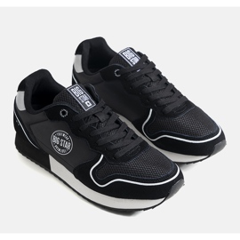 Negro Hombre Big Star JJ174140 sneakers 1