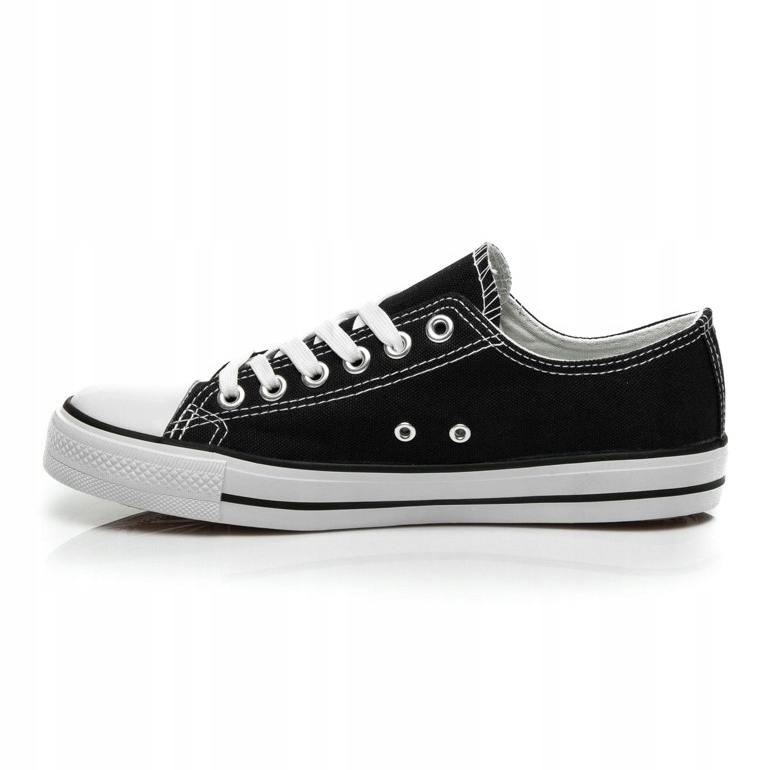 Seastar Zapatillas School Time negro 1