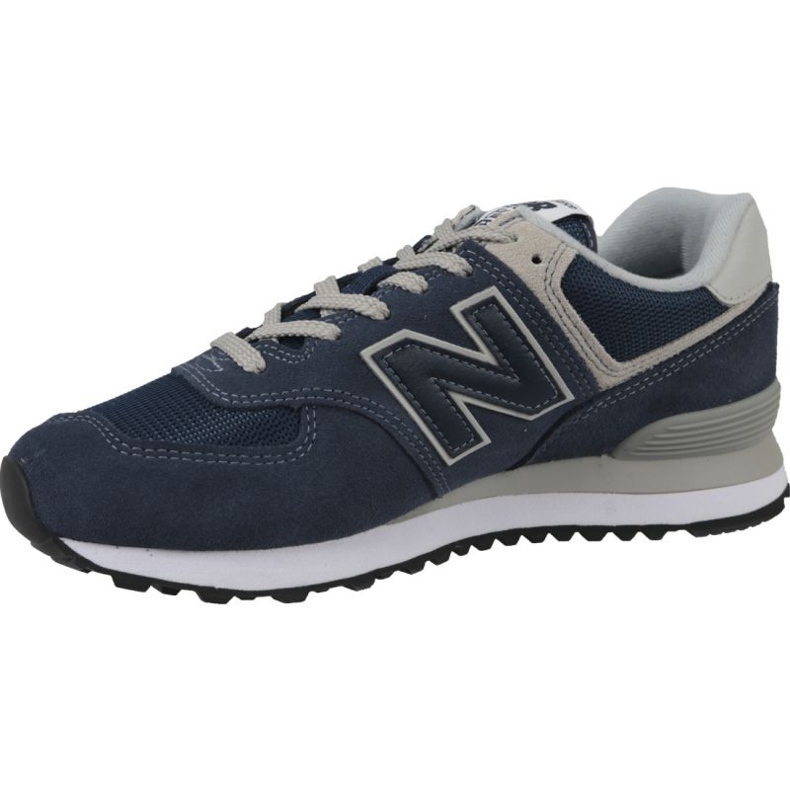 Zapatillas New Balance M ML574EGN azul 1 Zapatillas New Balance M ML574EGN azul 1