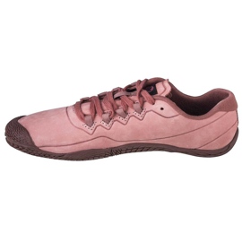 Guante Merrell Vapor 3 Luna Ltr W J003400 rosa 1