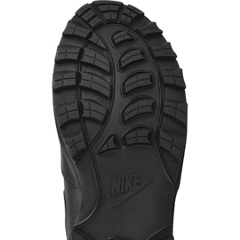 Calzado de invierno Nike Manoa Leather M 454350-003 negro 1