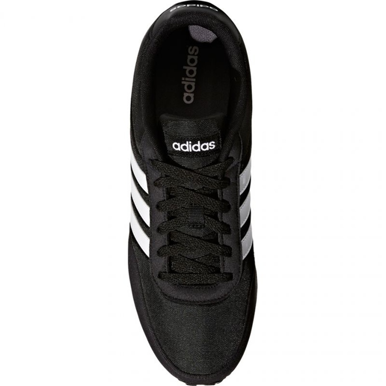 Zapatillas adidas V Racer 2.0 M BC0106 negro 1