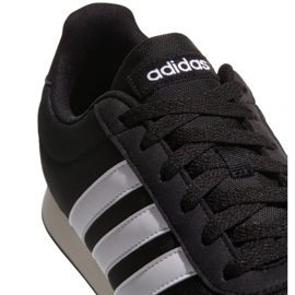 Zapatillas adidas V Racer 2.0 M BC0106 negro 4