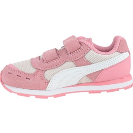 Puma Vista V Ps Jr 369540 10 rosado 1