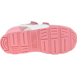 Puma Vista V Ps Jr 369540 10 rosado 3