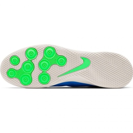 Zapatillas de fútbol Nike Phantom Gt Club Ic M CK8466 400 azul azul 2