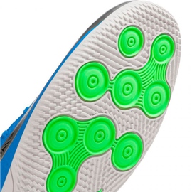 Zapatillas de fútbol Nike Phantom Gt Club Ic M CK8466 400 azul azul 8