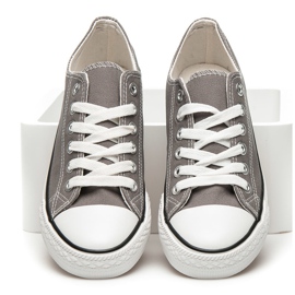 Seastar Zapatillas School Time gris 2