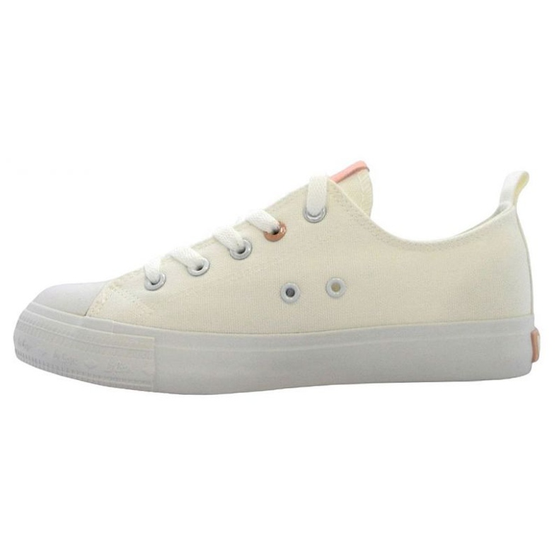 Zapatos Lee Cooper LCW-22-31-0911L blanco 1
