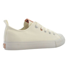 Zapatos Lee Cooper LCW-22-31-0911L blanco 2