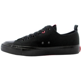 Zapatos Lee Cooper LCW-22-31-0912M negro 2