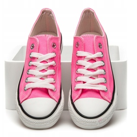 Seastar Zapatillas School Time rosado 2 Seastar Zapatillas School Time rosado 2