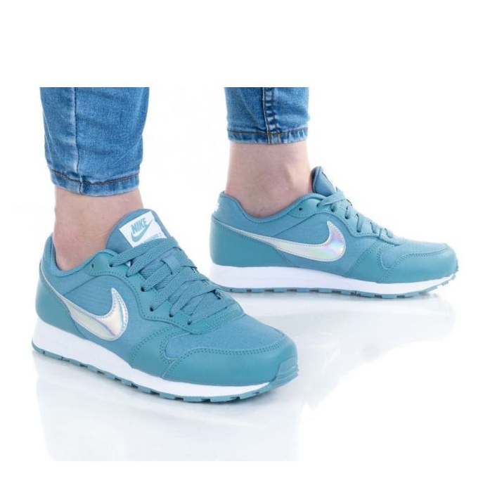 Zapatillas Nike Md Runner 2 Fp (GS) W CJ2141-401 gris 1 Zapatillas Nike Md Runner 2 Fp (GS) W CJ2141-401 gris 1